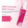 [medicube] PDRN Jelly to Foam Cleanser | Nawilżający żel do mycia twarzy o niskim pH na co dzień dla wszystkich typów skóry | Z PDRN, kolagenem i LHA | Delikatna pielęgnacja porów