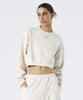 H Dex Women'S Symbol Crop Sweatshirt 2 Colors