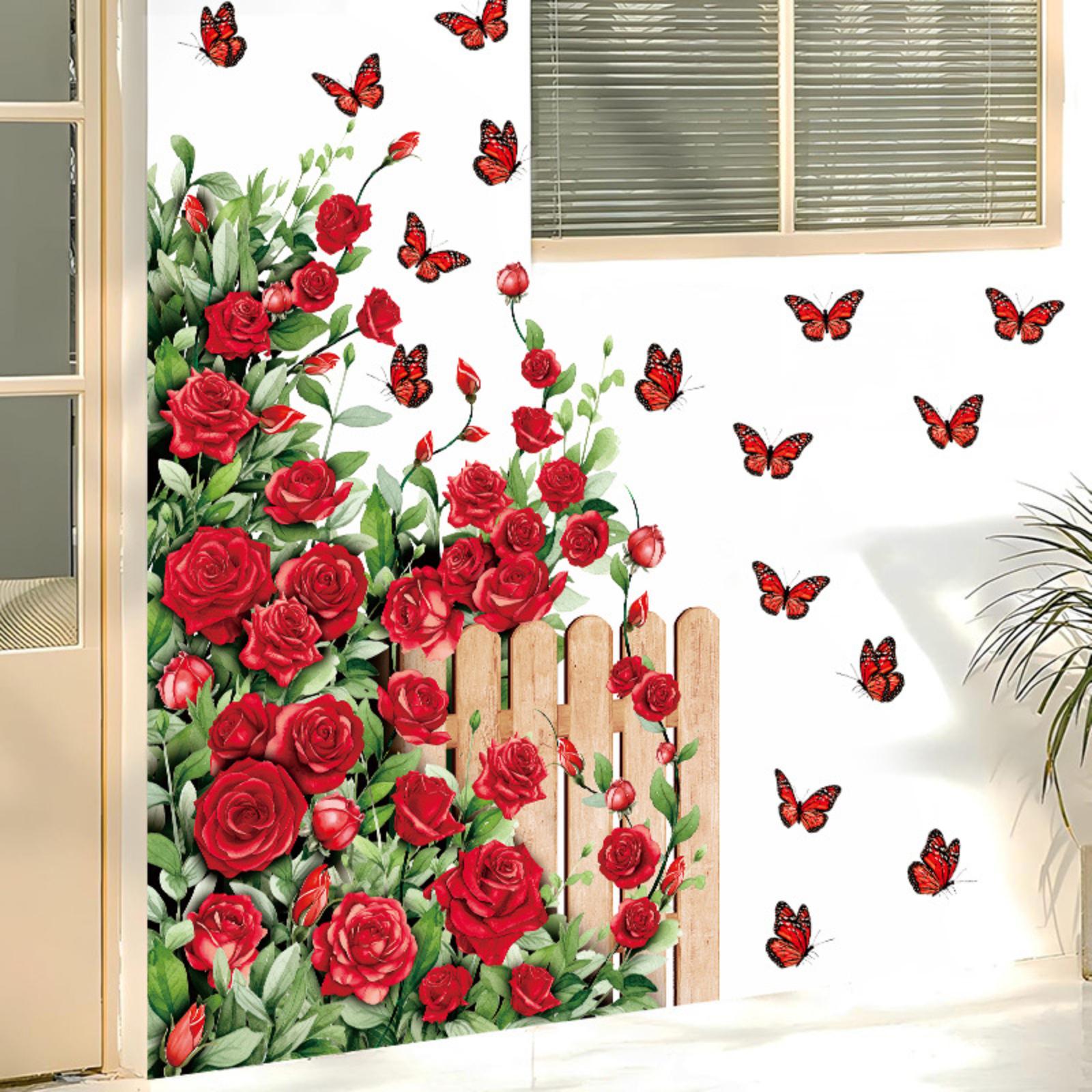 

Removable Static Cling Window Decals - Reusable No Residue Window Stickers For Seasonal & Business Decor One Size