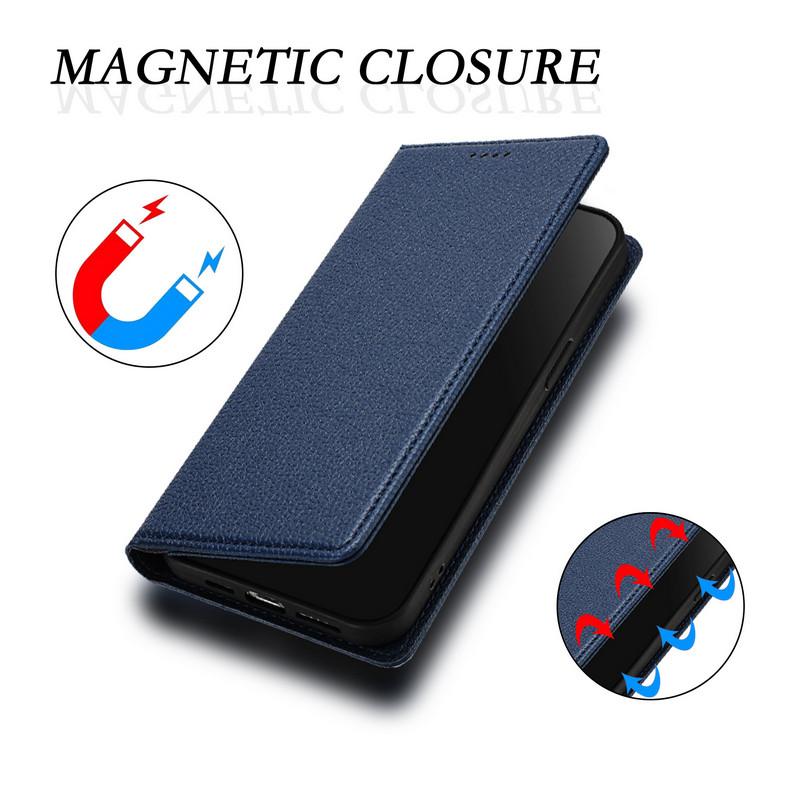 For Realme 14 13 12 11 Pro Plus 5G Flip Case For OPPO Realme 15 Pro Magnetic Leather Wallet Funda Realmi 14 Pro Lite 14T Cover