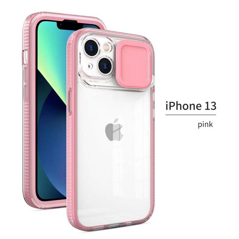 Cover Iphone 13 Con Protezione Fotocamera - (iPhone 13 Mini) Custodia scorrevole per iPhone 13 con : Custodia Iphone 13 : Custodia Iphone : Cover Iphone 13 Mini Apple