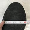 70s/KNAPP/USAS Z41.1-1967/50 R1972/Steel Toe Work Wingtip Shoes/9.5C/26.5/Brown/Vintage(USED)