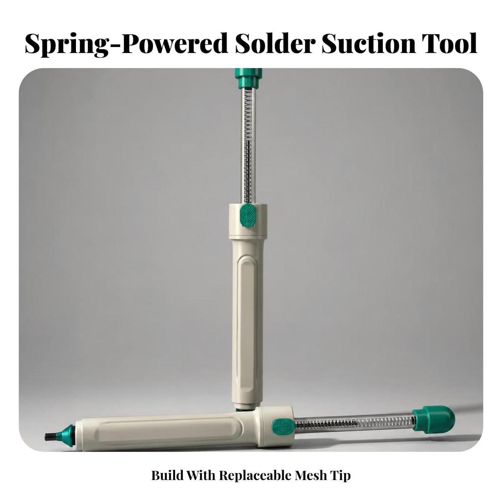 5 Pieces Tool High-Temperature for Electronics Technicians, DIY Hobbyists