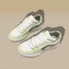 Fashion Platforme PU Leather Boots Female Loafers Luxury Designer Sneakers Women Rainbow Shoes Ladies Sport Baskette Snackers