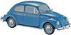 Hasegawa 1/24 Scale Volkswagen Beetle 1967 Plastic Model HC3