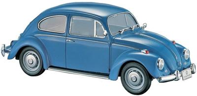 Hasegawa Volkswagen Käfer 1967 Plastikmodell im Maßstab 1/24 HC3