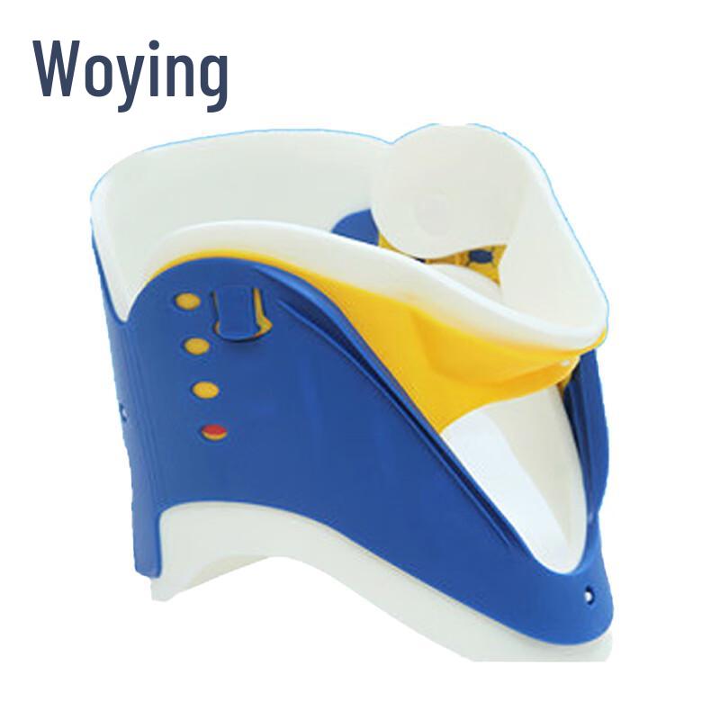 Emergency Cervical Collar Spinal Immobilizer