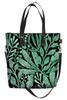 Maxa Shopper Bag - Green Night