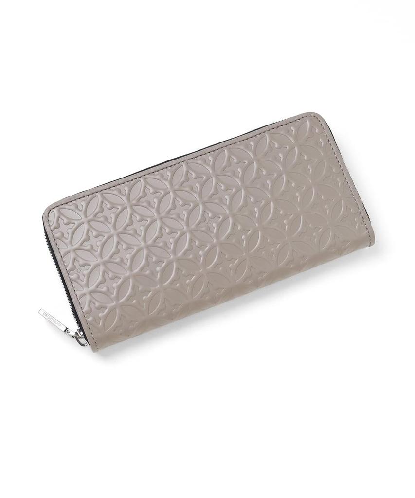 Dressteria Men's Welsh Wallet, Taupe