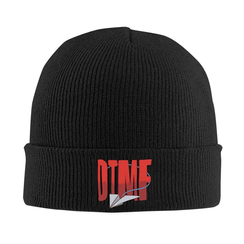 DTMF World Tour Beanie Hats Bonnet Hats Adult Unisex Street YK Outdoor Knitted Hat Winter Pattern Warm Soft Caps