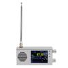 Portable SSB Shortwave Radio Receiver 3.2 Inch LCD Display Dual Stereo Speakers 5000MAH Battery AM FM SW CB VHF UHF     LW MW Full Band Radio Recei