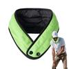 Neck Cooling Wraps Reusable Cold Towel Cooling Wrap for Sports Summer Outdoor Activities Golf Running Baseball Gym Workout
