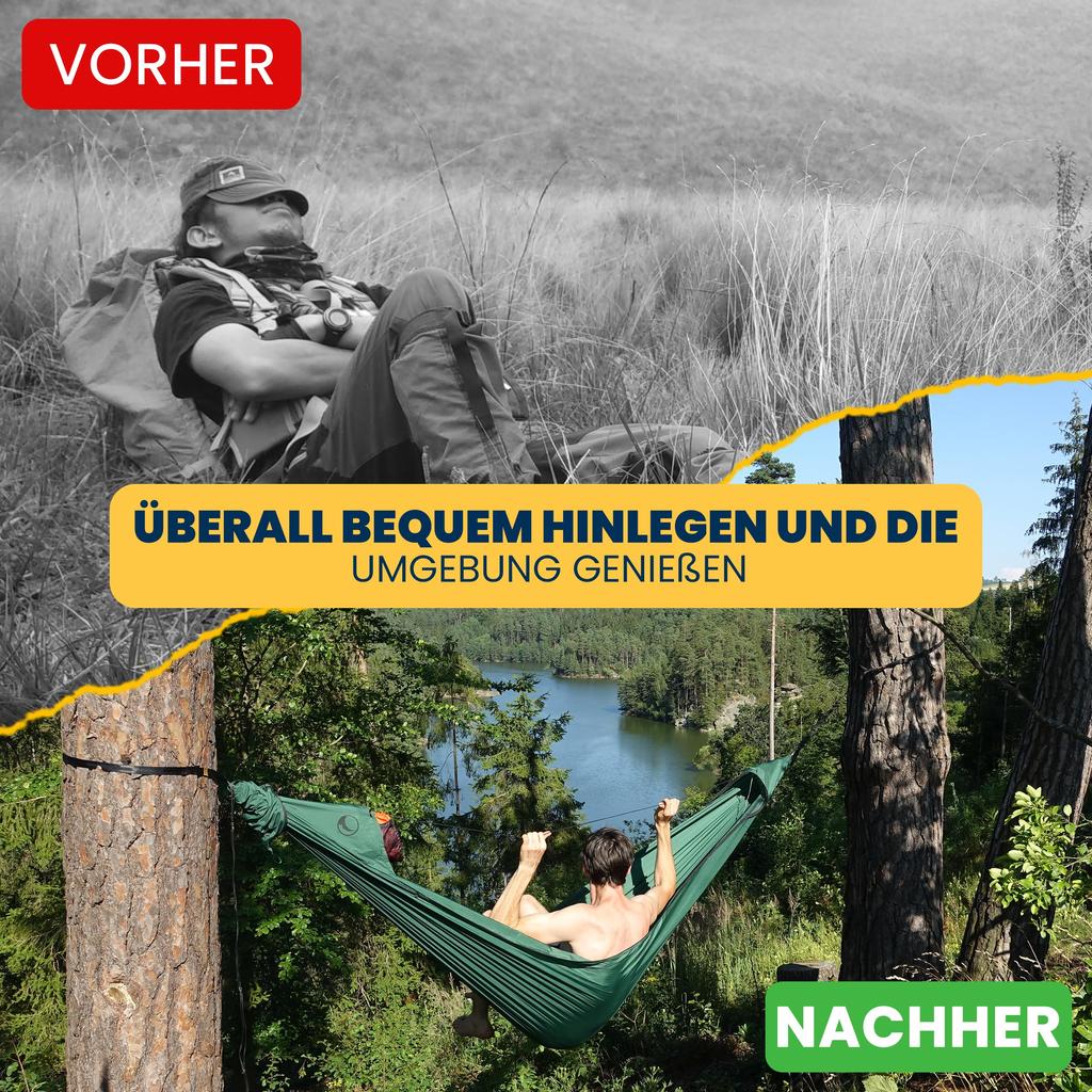 Ticket To The Moon Outdoor Camping Hammock Lightest Hammock Pro Japanese 41201 [Genuine Product]