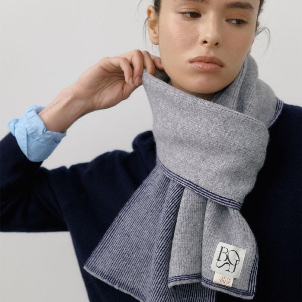 

Bb De Soli De Dual Muffler 3 Colors ivory