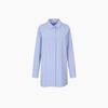 EGOIST Long Loose Fit Shirt Blouse  Es2wb361 