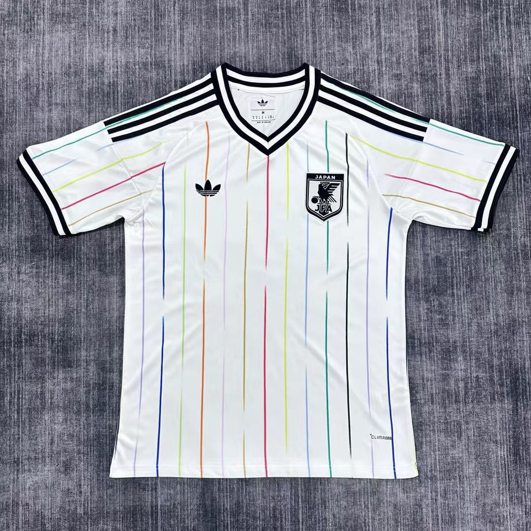 Japan Weltcup Trikot Fußballkleidung Fan-Version ITO MITOMA M gray
