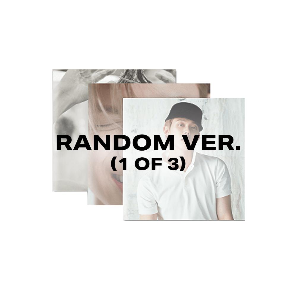 [Pre-order] YEONJUN - NO LABELS: PART 02 (Compact Ver.)