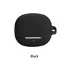 Silicone Earphone Case Anti-fall Headphone Protective Case Earbuds Cover for QCY Buds ANC HT15