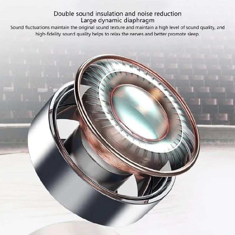 3.5mm Headphone Jack Single Side Earphone Noise-cancellation Ear Bud for One Ear