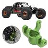 2pcs Aluminum Knuckle Arm Set for LOSI Lasernut U4 Tenacity 1/10 RC Car Steering Cup