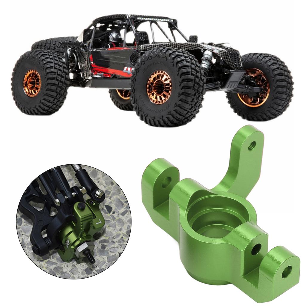 2pcs Aluminum Knuckle Arm Set for LOSI Lasernut U4 Tenacity 1/10 RC Car Steering Cup