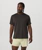 VUORI [Men'S] Short Sleeve Terrain Tee_Dark Brunette Vr16121059