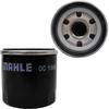 MAHLE OB303 Set of 2 Filters & 2 Drain Gaskets, Yamaha Motorcycle, M12,