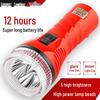 Rechargeable Ultra-Bright LED Flashlight - Durable, High-Power, Long-Range, Portable for Camping & Outdoors