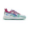Puma Gabbys Dollhouse X  Rs-X Leather Comfortable Simple Low-Top Kids Casual Shoes Kids sneaker Mint-Green 39974601