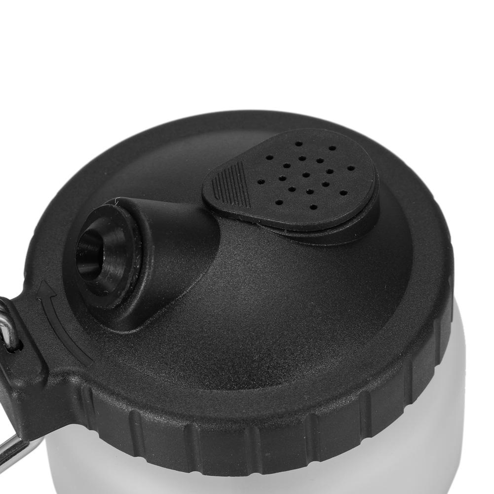 Profesional Paint Spray Gun Water Oxygen Pen Cleaning Pot Stabilizer Bottle Holder Washing Tool