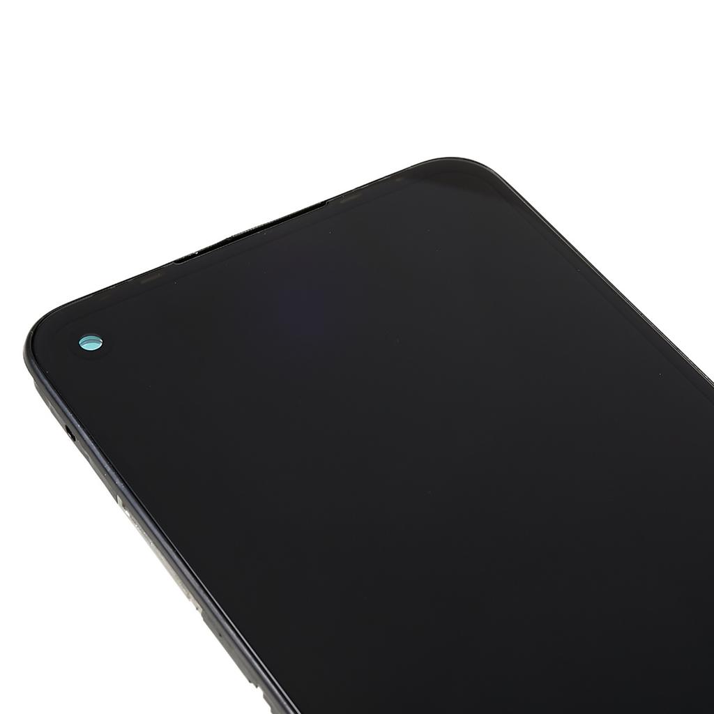 For Infinix Hot 10 X682 Grade C LCD Screen and Digitizer Assembly+Frame Replacement Part (without Logo)