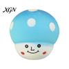 Anti-stress Hand Toy Squeeze Mushroom Shape Slow Rebound Decompression Cartoon Bright Color Stress Relief Ball Desktop Ornament Sensory Fidget