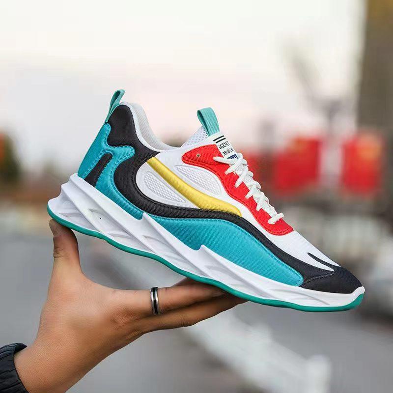 Blade men's sneakers mesh breathable comfortable casual shoes large size men's shoes