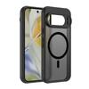 Google Pixel 11 mobile phone case TM Bayer high-transparency two-in-one Pixel11A skin-sensitive magnetic protective case