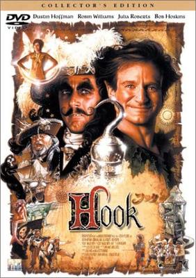 DVD  - Hook-Collector's Edition BDD13187 Japan Movies & DVD Used