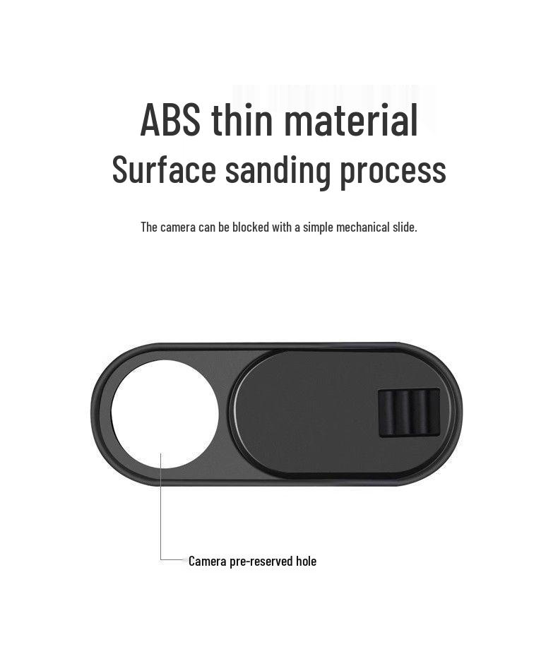 Tesla Model Y/3 Interior Camera Privacy Cover Upgrade - Interior Accessory
