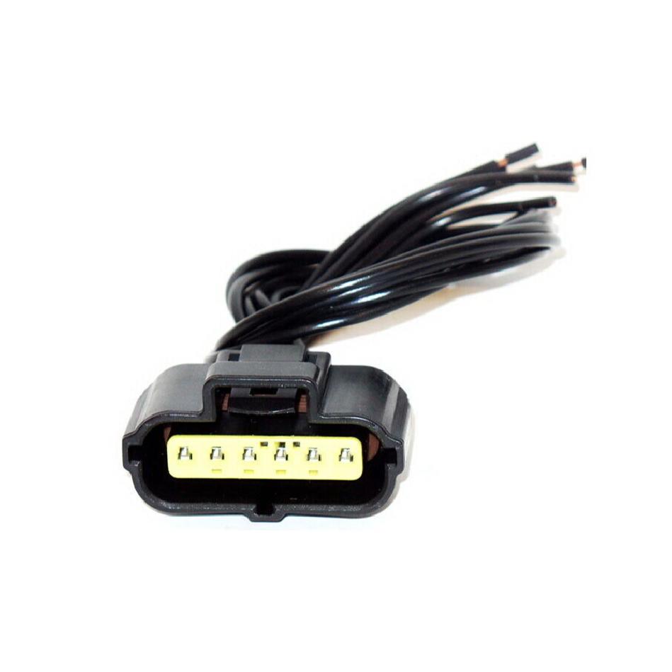 Electrical Connector of Fuel Pump Mass Air Flow Sensor Fits: Motorcraft WPT1091