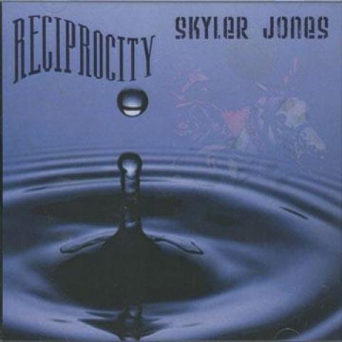 

CD SKYLER JONES - Reciprocity CD77731 Earth Muzick 2008 US Reggae, Ska & Dub