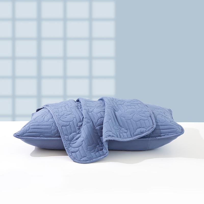 Waterproof Pillowcase Excluding Pillows 3 Types of Jacquard 48x74cm Pillowcase Designed for BedroomPillow Cover Designed for Household