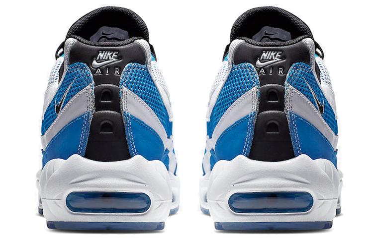 Nike Air Max 95 Photo Blue Nero Bianco 749766-409