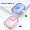 AirPods Pro 3/2 & 4 Bluetooth Earphone Protective Case with Auto-Open Lid