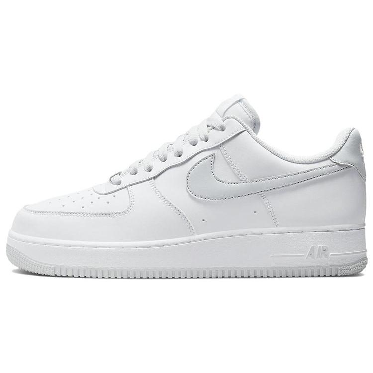 New Nike Air Force 1 Low '07 Pure Platinum 2022 DH7561-103