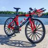 Diecast Mountain Bike Model Racing Simulation Bicycle Home Decoration Mini Bicycle  For Boys