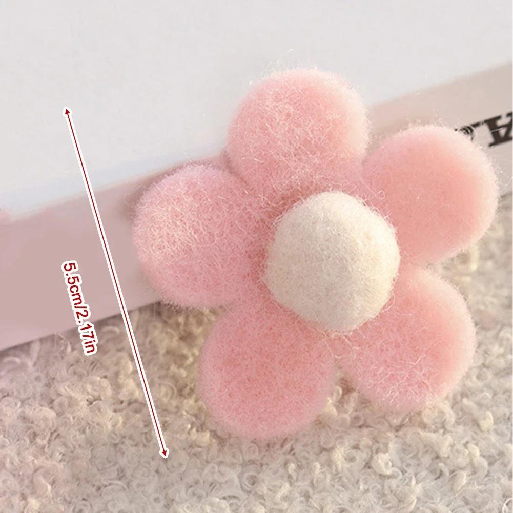 

1PCS Cute Wool Felt Christmas Pendants DIY Handmade Snowmen & Trees Party Decor & Christmas Gifts Multiple Styles
