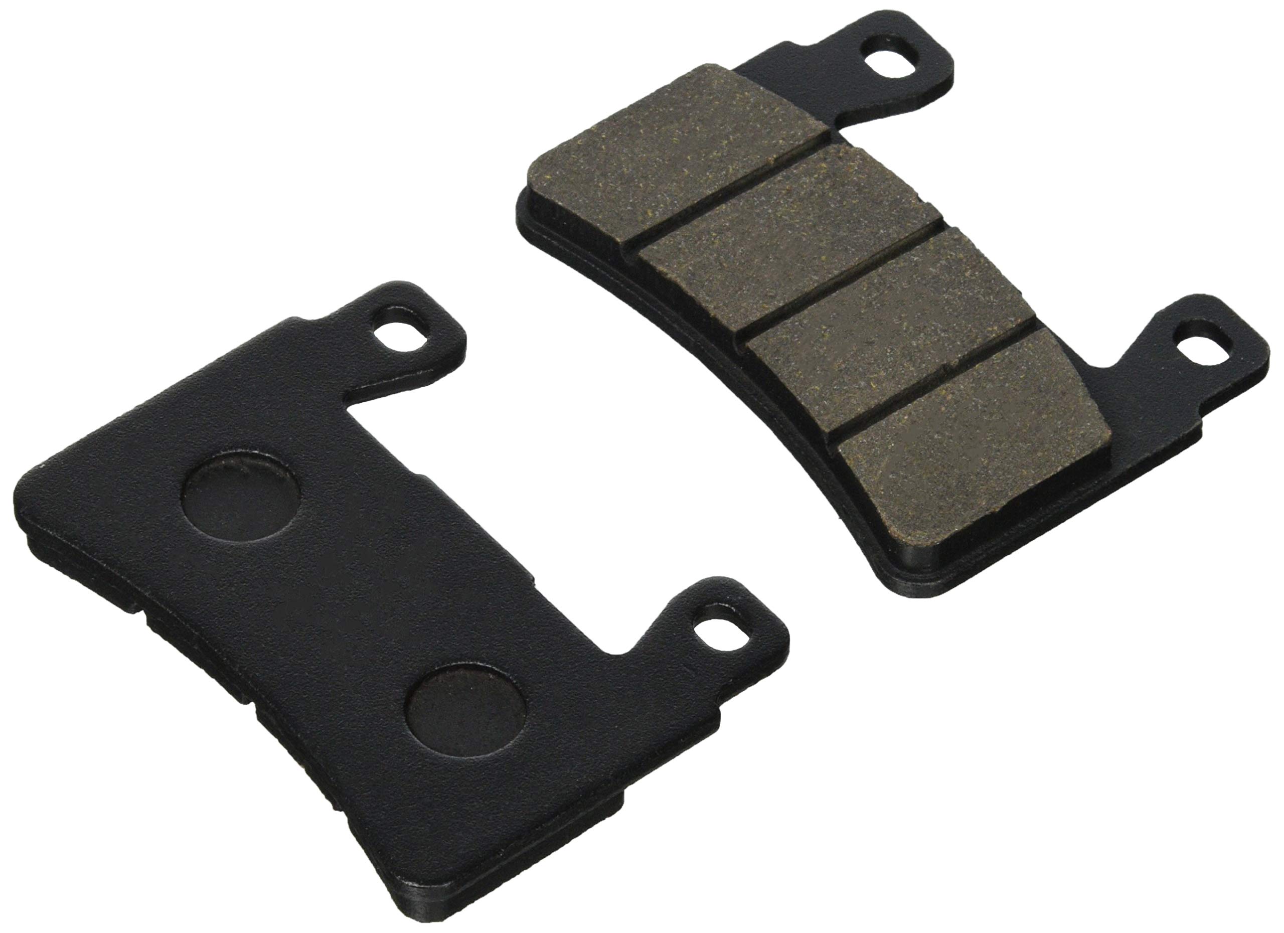 

Brake Pads for Motorcycles [Part No. 18215] [CB1300SF] [VTR1000SP] [CBR954RR] [CBR929RR] [CBR600RR] [CB40... 18215]