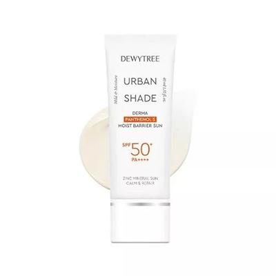 Urban Shade Derma Panthenol 5 Moisture Barrier Sun 40ml SPF50+ PA++++