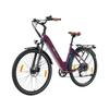 TTGO C3PRO baltas/juodas/žalias/raudonas 250W variklis, 36V 20AH baterija, 28*2.0 colio padangos, 7 pavarų miesto elektrinis dviratis