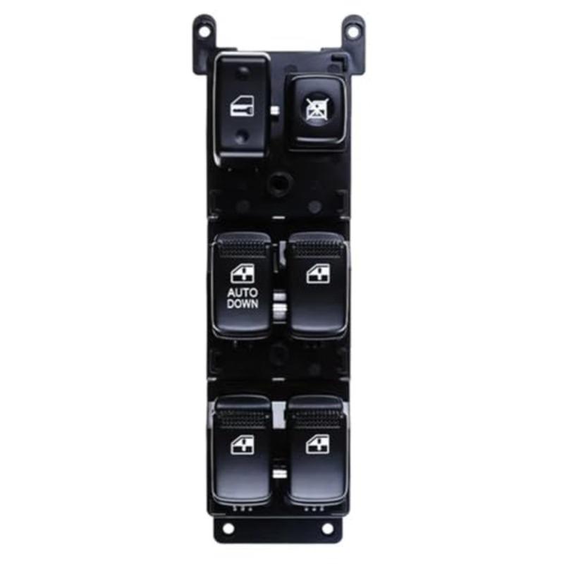 New 93570-1J602 Car Power Window Control Switch For Hyundai I20 93570-1J102 935701J602 935701J102