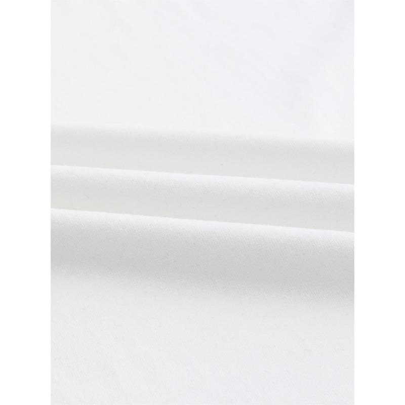 Europese Maat Mannen Ecko Unity Bedrukt T-shirt, Zwarte Achtergrond met Oranje Letters en Drakenpatroon, Casual Ronde Hals, Korte Mouwen