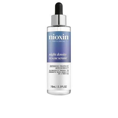 NIGHT DENSITY - Leave-in Anti-hair Loss Night Treatment 70 Ml